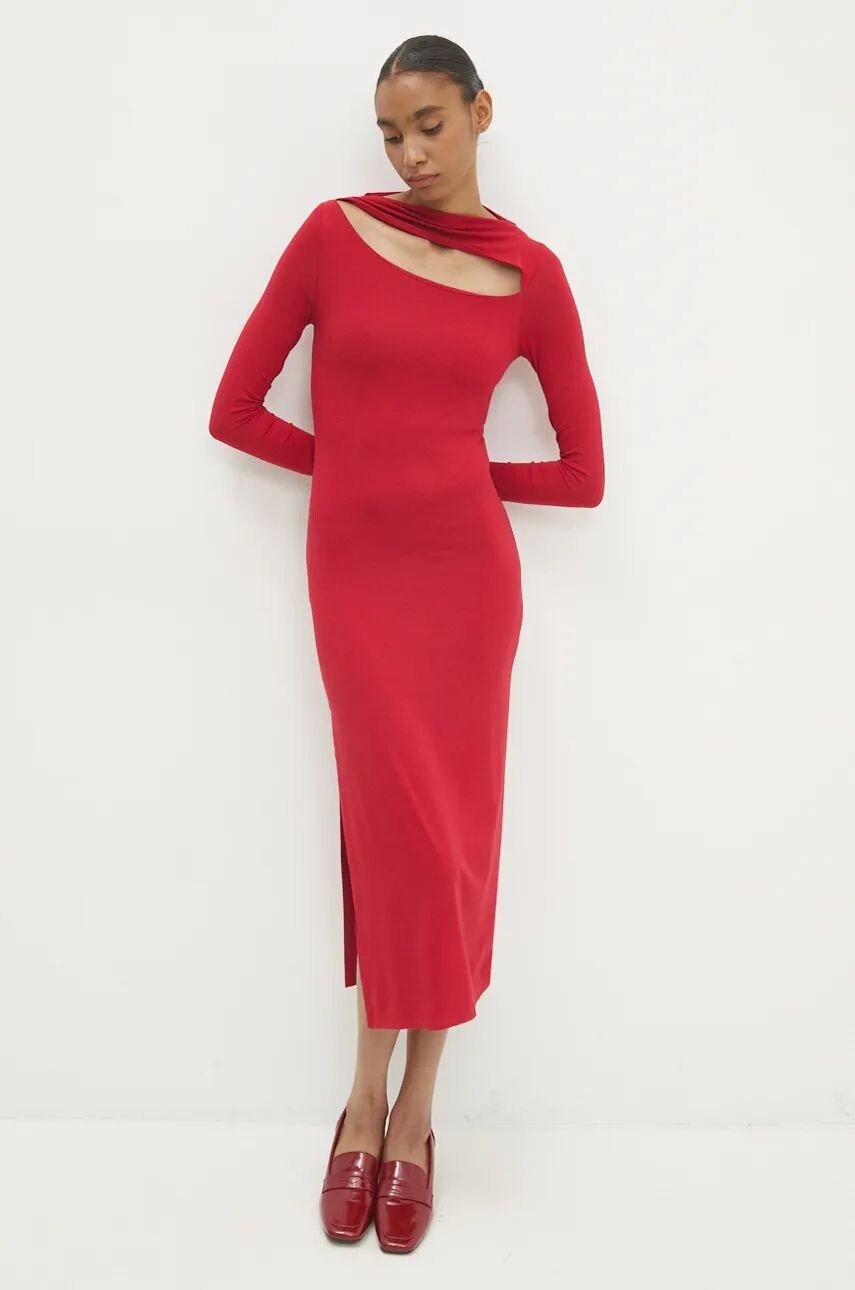 Платье Answear Lab, красный
Платье Answear Lab, красный