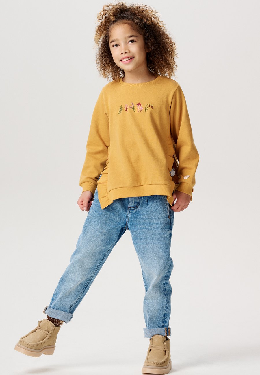 Толстовка Noppies Sweatshirt, Amber Gold/Yellow
Толстовка Noppies Sweatshirt, Amber Gold/Yellow