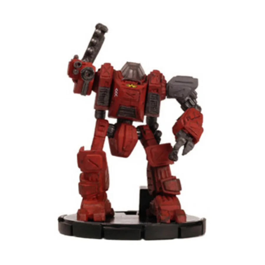 Клинок №108 – Элитный, Mechwarrior - Liao Incursion - Singles
Клинок №108 – Элитный, Mechwarrior - Liao Incursion - Singles