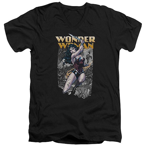 Футболка с коротким рукавом wonder woman slice justice league of america Licensed Character
Футболка с коротким рукавом wonder woman slice justice league of america Licensed Character