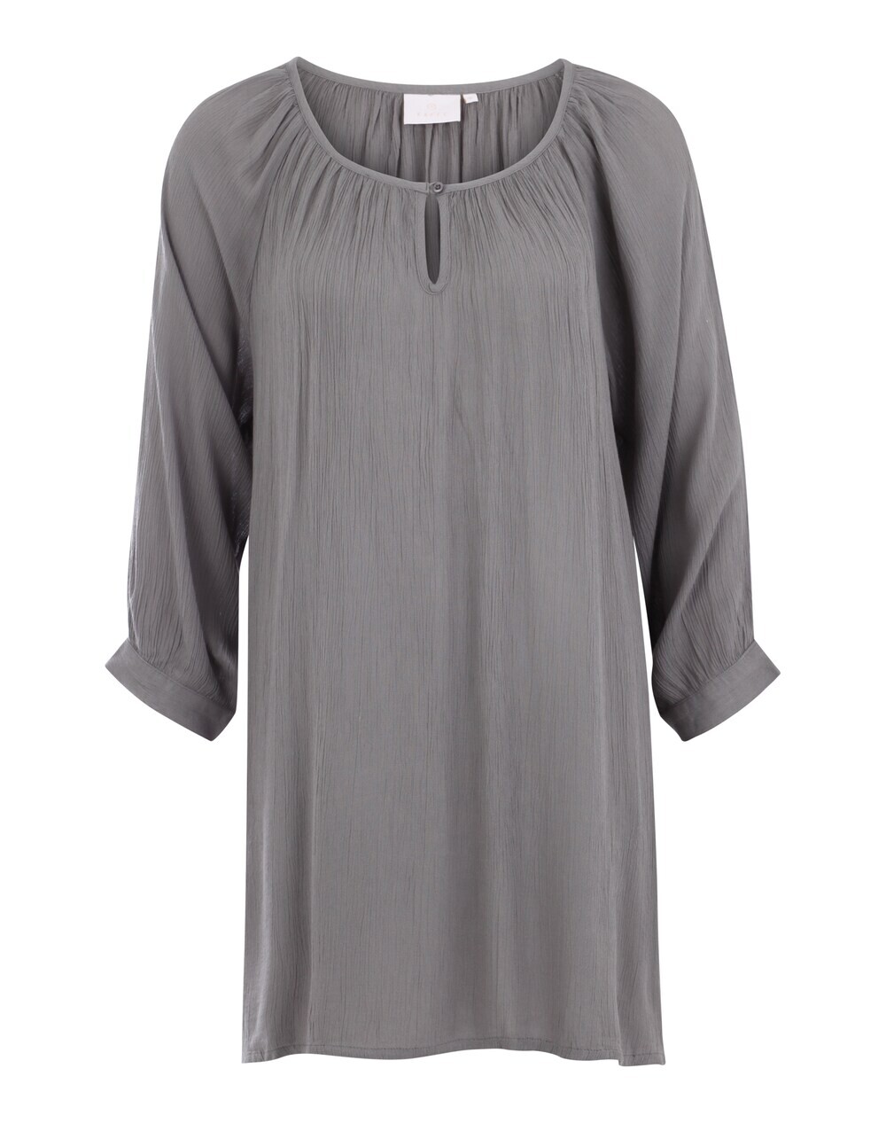 Туника Kaffe Amber, светло-серый
Туника Kaffe Amber, светло-серый