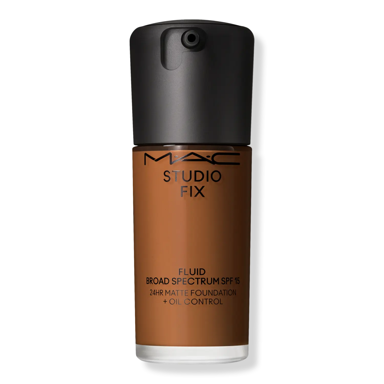 Тональный крем Studio Fix Fluid SPF15 с матирующим эффектом и контролем жирности кожи на 24 часа. MAC, C55 (rich brown with golden olive undertone for dark skin)
Тональный крем Studio Fix Fluid SPF15 с матирующим эффектом и контролем жирности кожи на 24 часа. MAC, C55 (rich brown with golden olive undertone for dark skin)