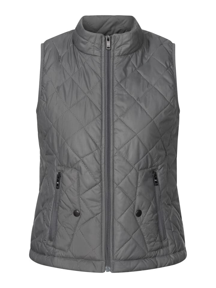 Утепленный жилет Rock Creek, серый
Утепленный жилет Rock Creek, серый