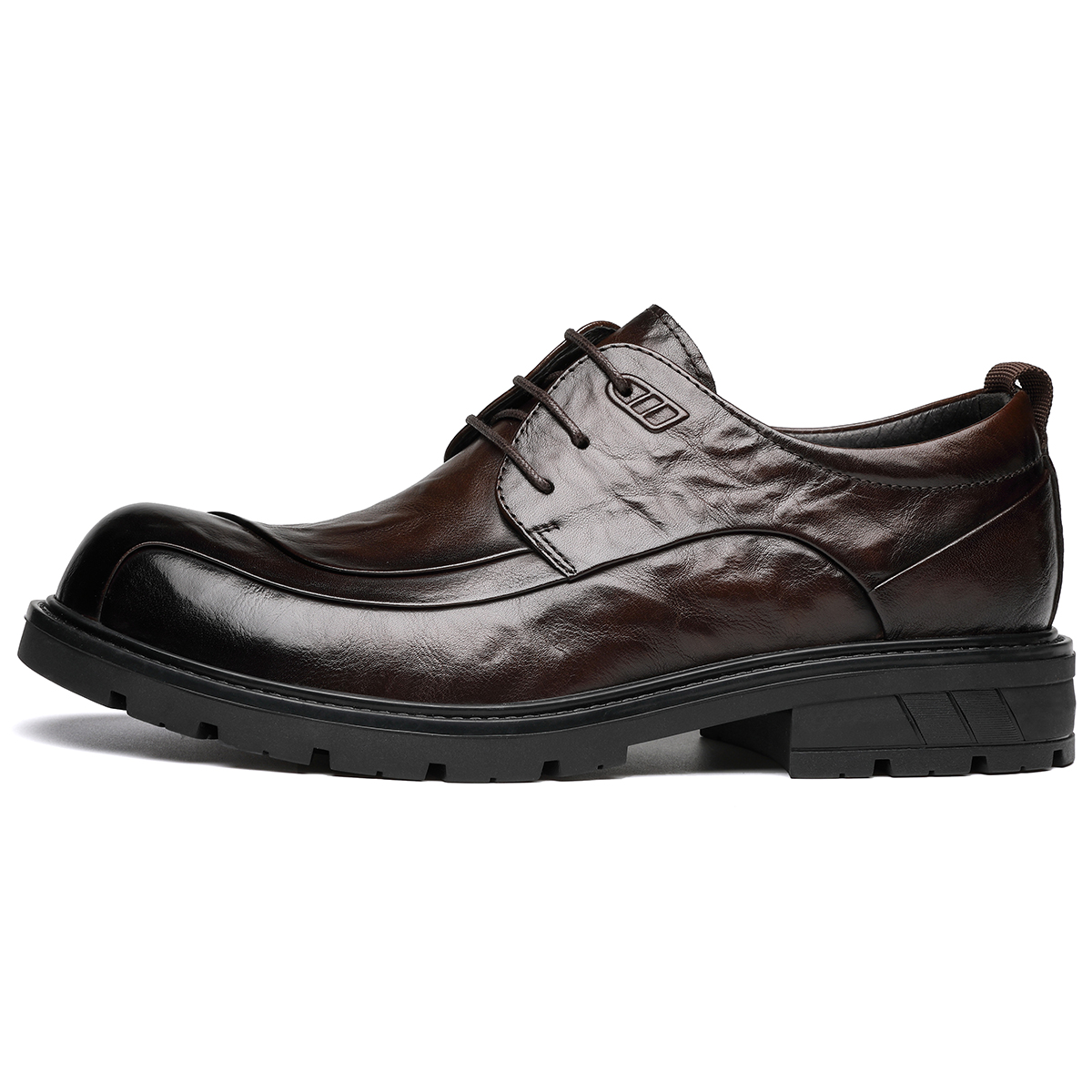 FAPAI Мужские повседневные туфли мужские низкие черно-коричневые, цвет Brown
FAPAI Мужские повседневные туфли мужские низкие черно-коричневые, цвет Brown