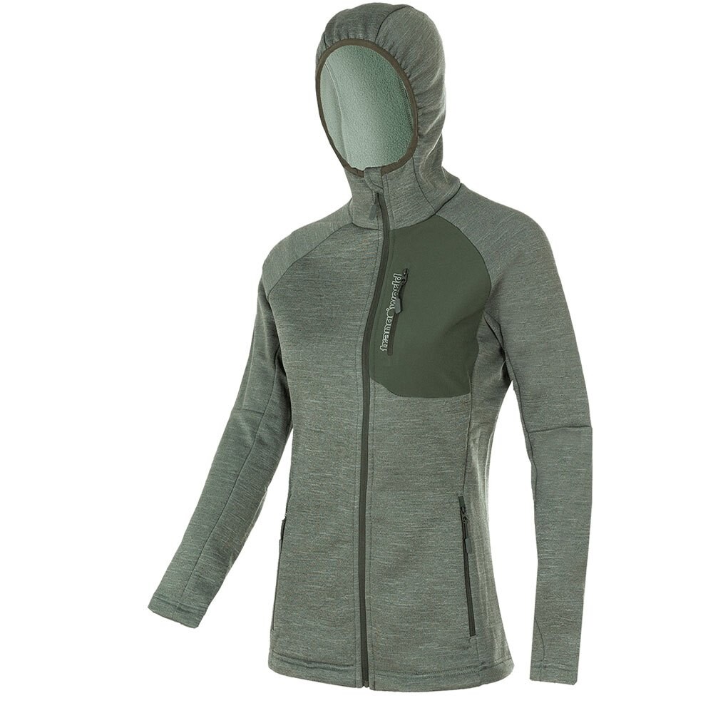 Спортивная куртка Trangoworld Wells softshell, зеленый
Спортивная куртка Trangoworld Wells softshell, зеленый