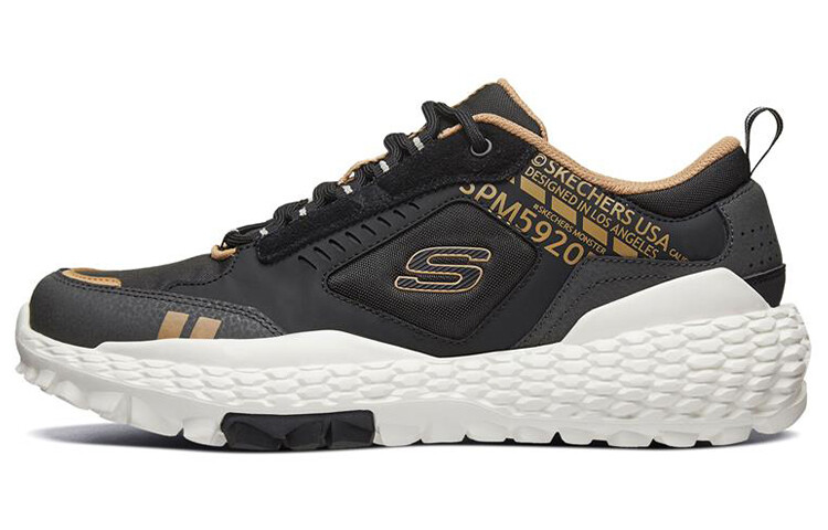 Кроссовки мужские Monster Running Shoes Low-top Black/Gold Skechers, Черный, Кроссовки мужские Monster Running Shoes Low-top Black/Gold Skechers
Кроссовки мужские Monster Running Shoes Low-top Black/Gold Skechers, Черный, Кроссовки мужские Monster Running Shoes Low-top Black/Gold Skechers
