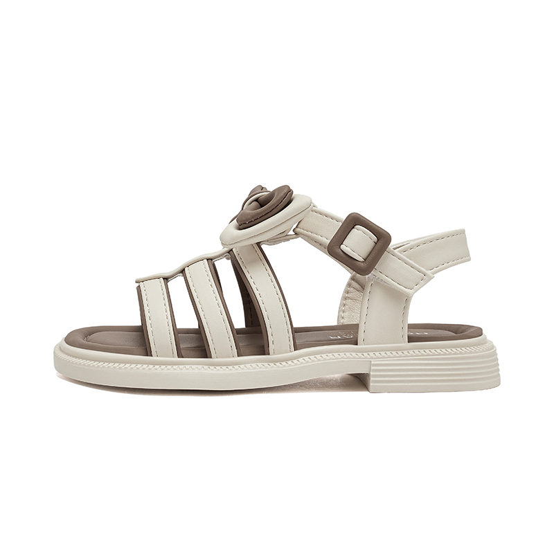 Легкие детские сандалии Kids' HOBIBEAR, бежевый
Легкие детские сандалии Kids' HOBIBEAR, бежевый