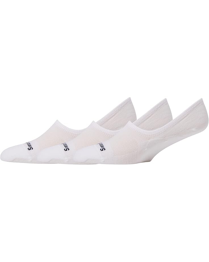 Носки Unisex Smartwool Everyday No Show 3-Pack, белый
Носки Unisex Smartwool Everyday No Show 3-Pack, белый