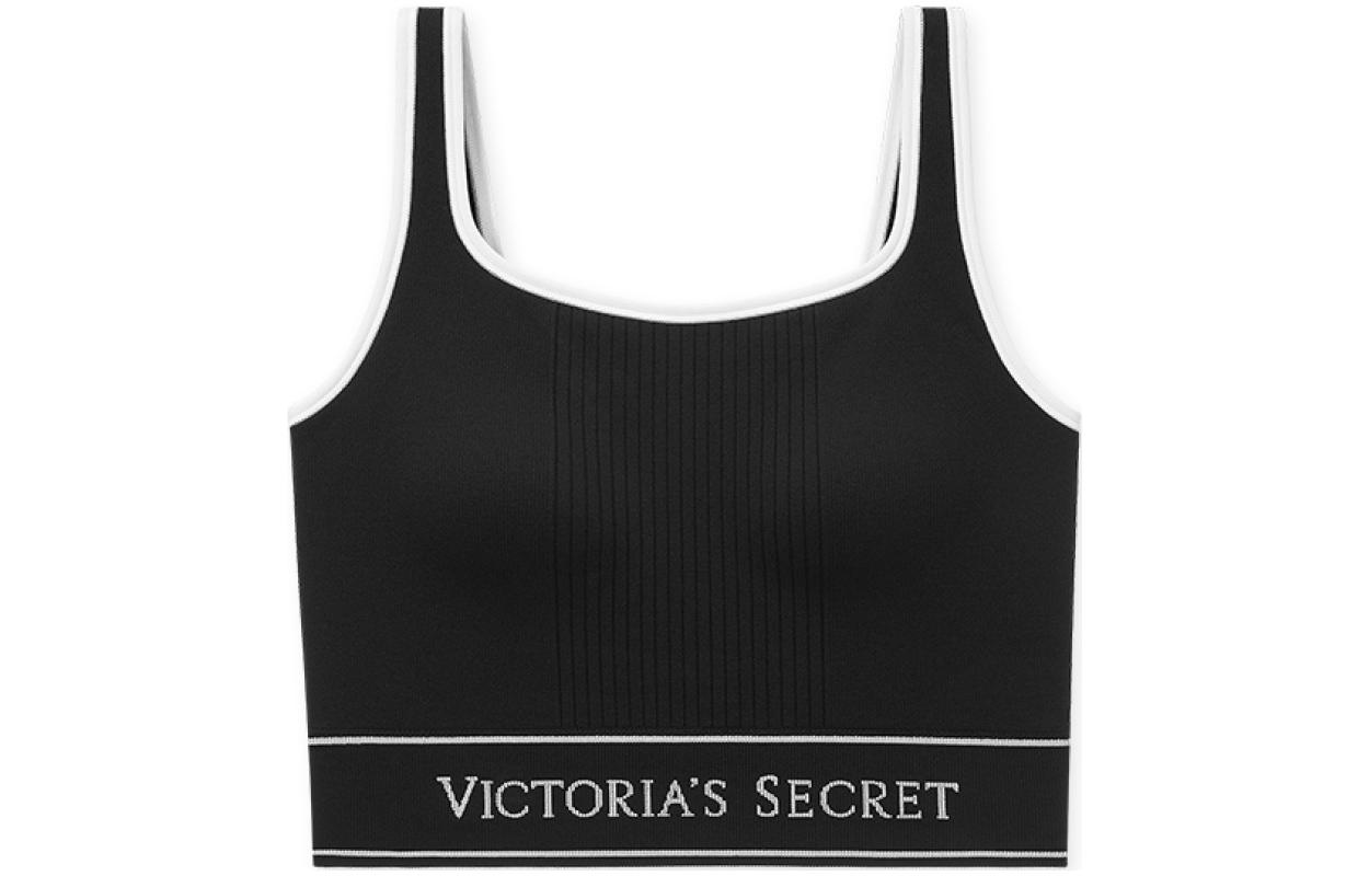 Топ Tank Top Women's Obsidian Victoria's Secret, черный
Топ Tank Top Women's Obsidian Victoria's Secret, черный