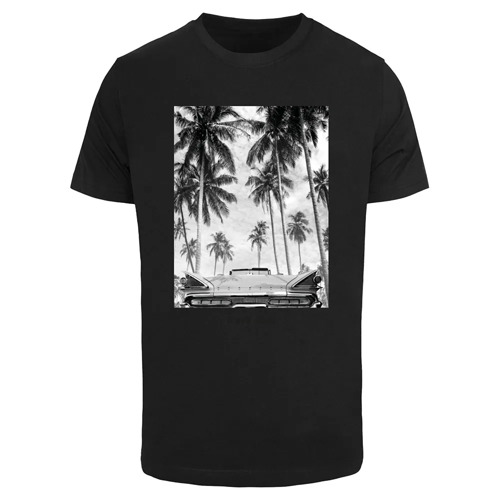 Футболка с коротким рукавом Mister Tee Today Was A Good Day, черный
Футболка с коротким рукавом Mister Tee Today Was A Good Day, черный