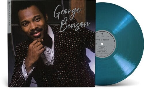 Виниловая пластинка Benson, George - Now Playing Blue
Виниловая пластинка Benson, George - Now Playing Blue