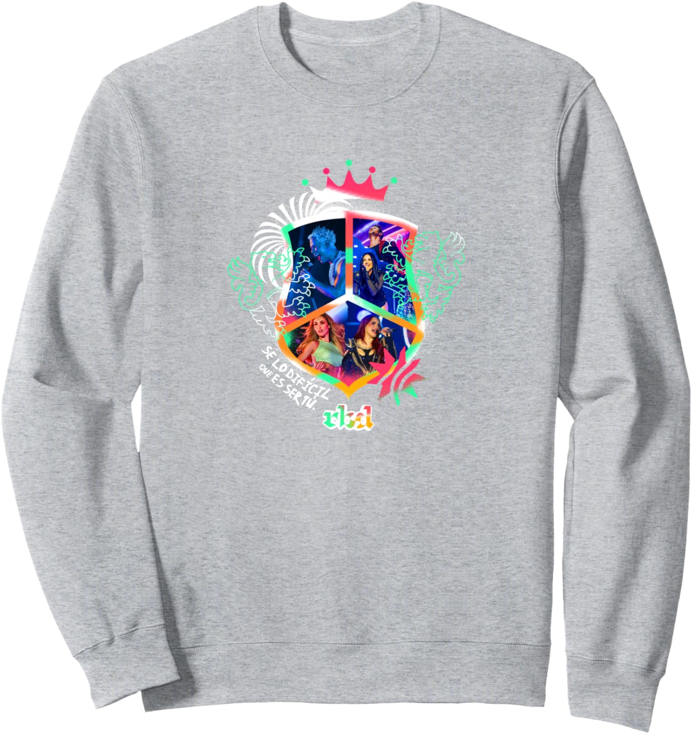 Толстовка Rebelde Concert RBD Rebelde Tour 2023, серая Rebelde Rbd, Серый, Толстовка Rebelde Concert RBD Rebelde Tour 2023, серая Rebelde Rbd
Толстовка Rebelde Concert RBD Rebelde Tour 2023, серая Rebelde Rbd, Серый, Толстовка Rebelde Concert RBD Rebelde Tour 2023, серая Rebelde Rbd