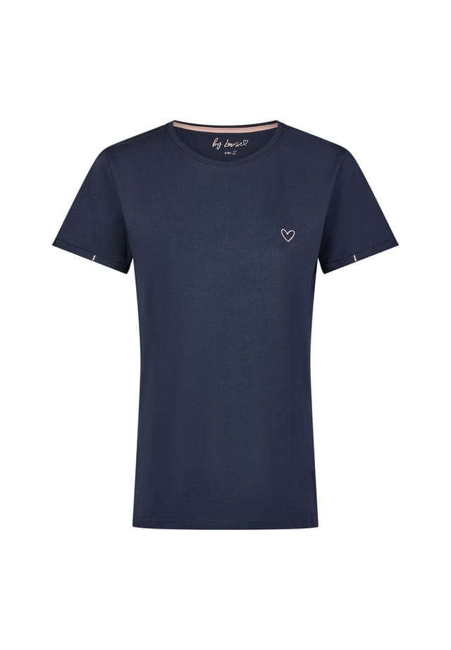 Футболка микс и подбор By Louise, синий
Футболка микс и подбор By Louise, синий