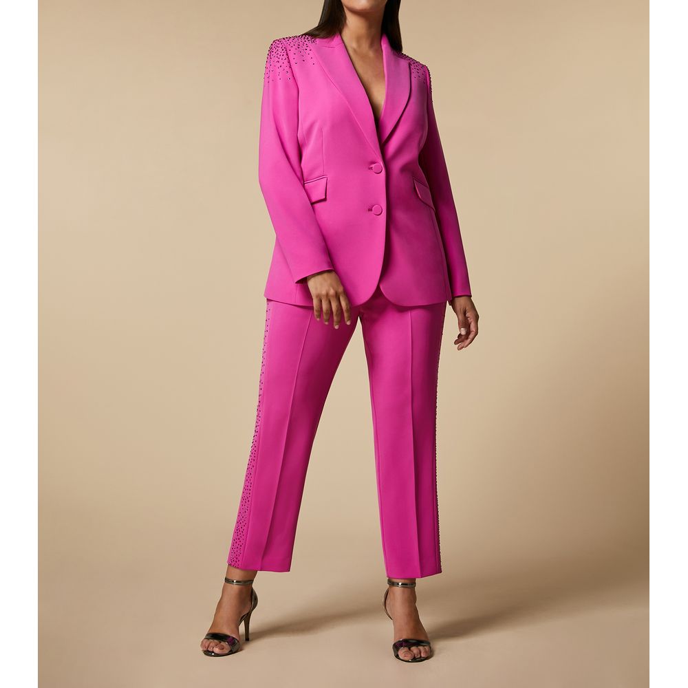 Пиджак MRCOCCOLA Marina Rinaldi, розовый
Пиджак MRCOCCOLA Marina Rinaldi, розовый