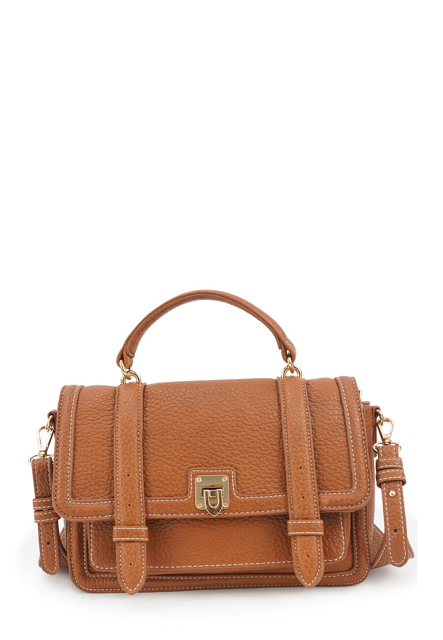 Сумка через плечо HARPA SKYLER, карамельный
Сумка через плечо HARPA SKYLER, карамельный