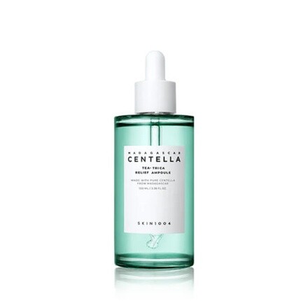 Мадагаскарская центелла Tea-Trica, ампула для облегчения боли, 100 мл, Skin 1004
Мадагаскарская центелла Tea-Trica, ампула для облегчения боли, 100 мл, Skin 1004