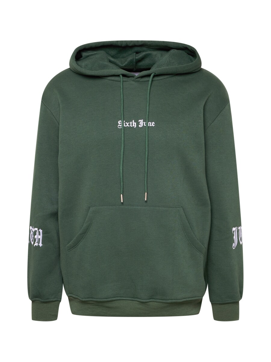 Толстовка Sixth June Levis Square, изумрудный
Толстовка Sixth June Levis Square, изумрудный