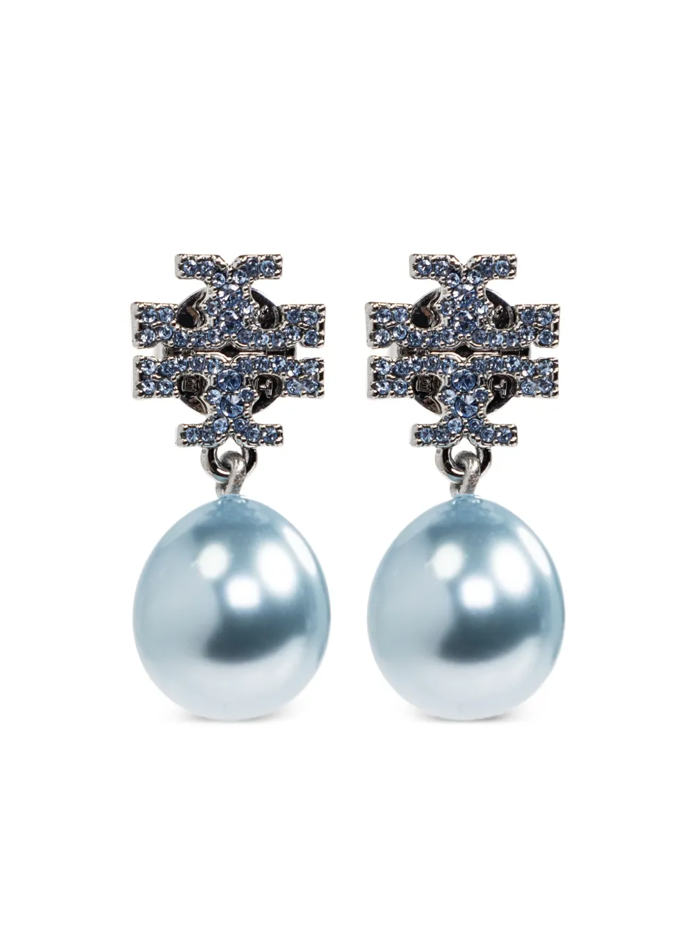 Серьги-подвески Moondance Tory Burch, серебристый
Серьги-подвески Moondance Tory Burch, серебристый