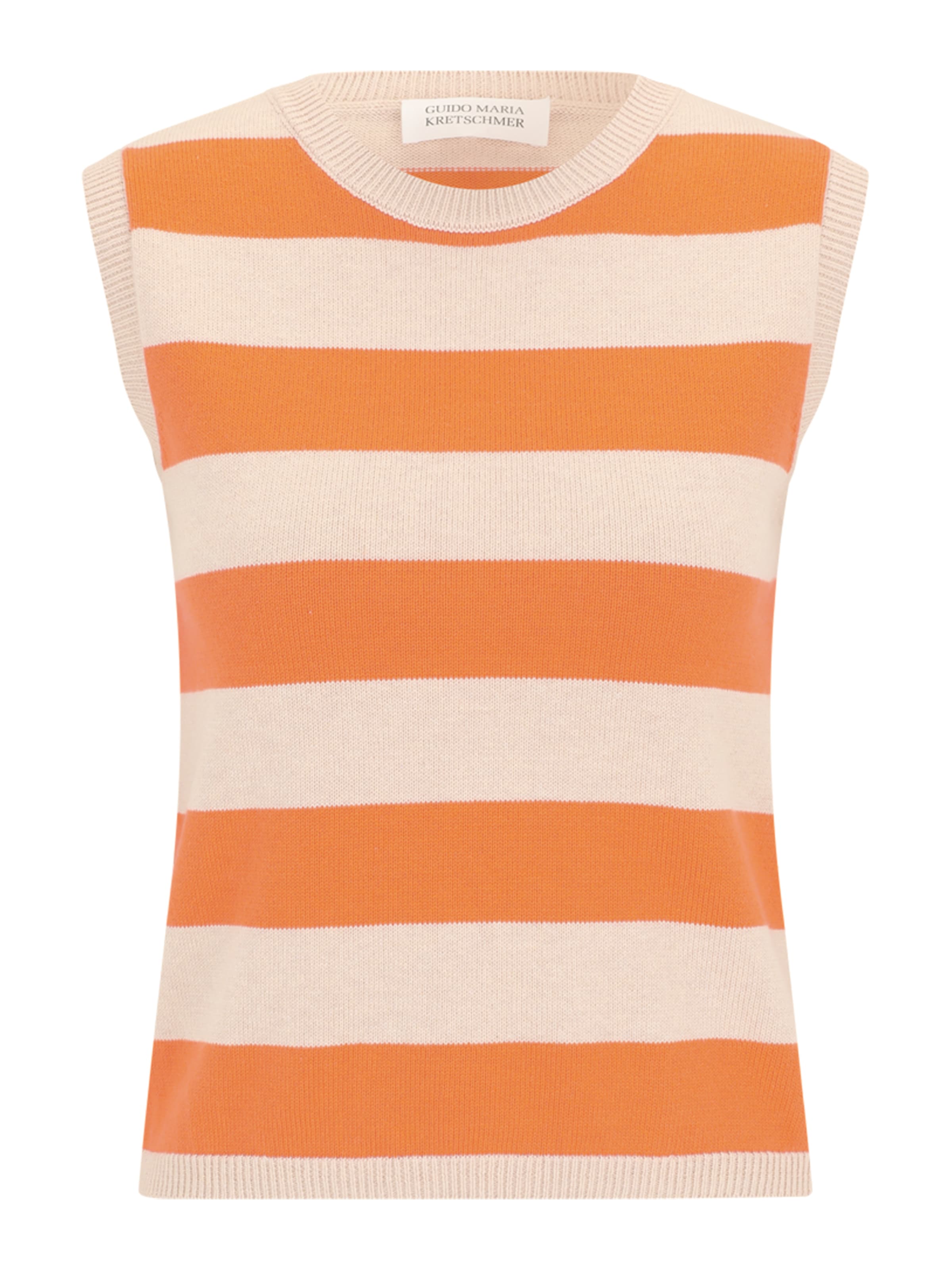 Guido Maria Kretschmer Women Вязаный топ 'Darleen' в светло-бежевом цвете
Guido Maria Kretschmer Women Вязаный топ 'Darleen' в светло-бежевом цвете