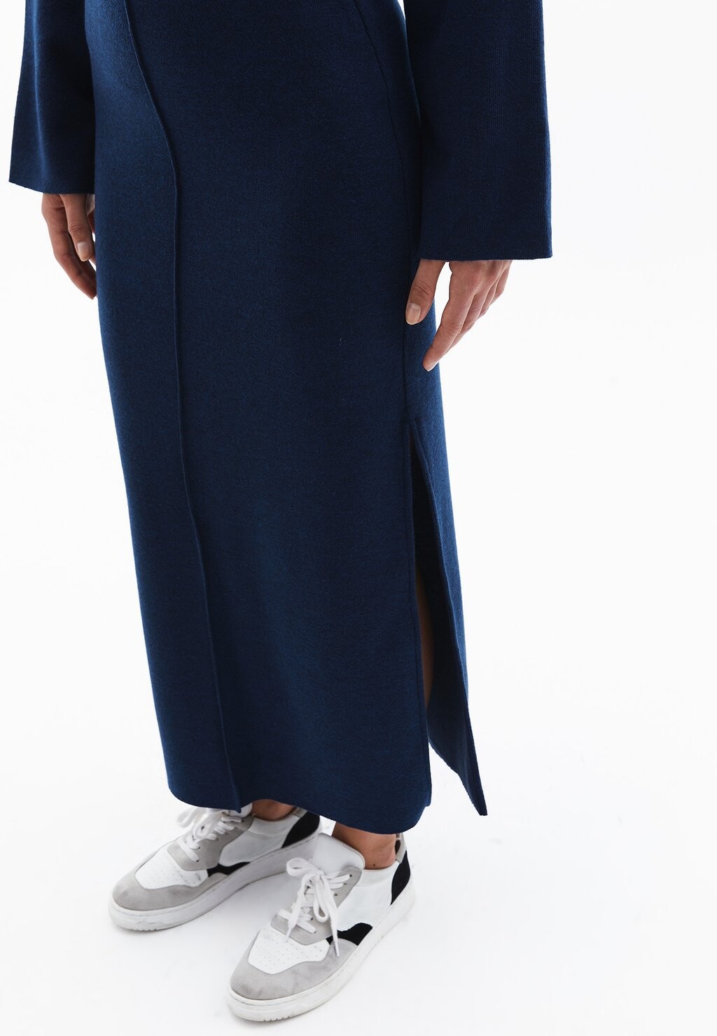 Юбка макси OXXO, темно-синий
Юбка макси OXXO, темно-синий