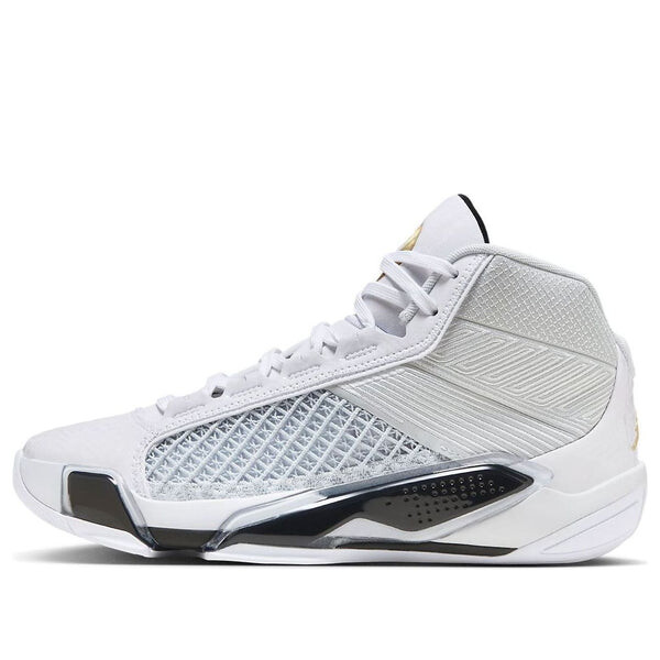 Кроссовки 38 xxxviii pf Air Jordan, белый
Кроссовки 38 xxxviii pf Air Jordan, белый