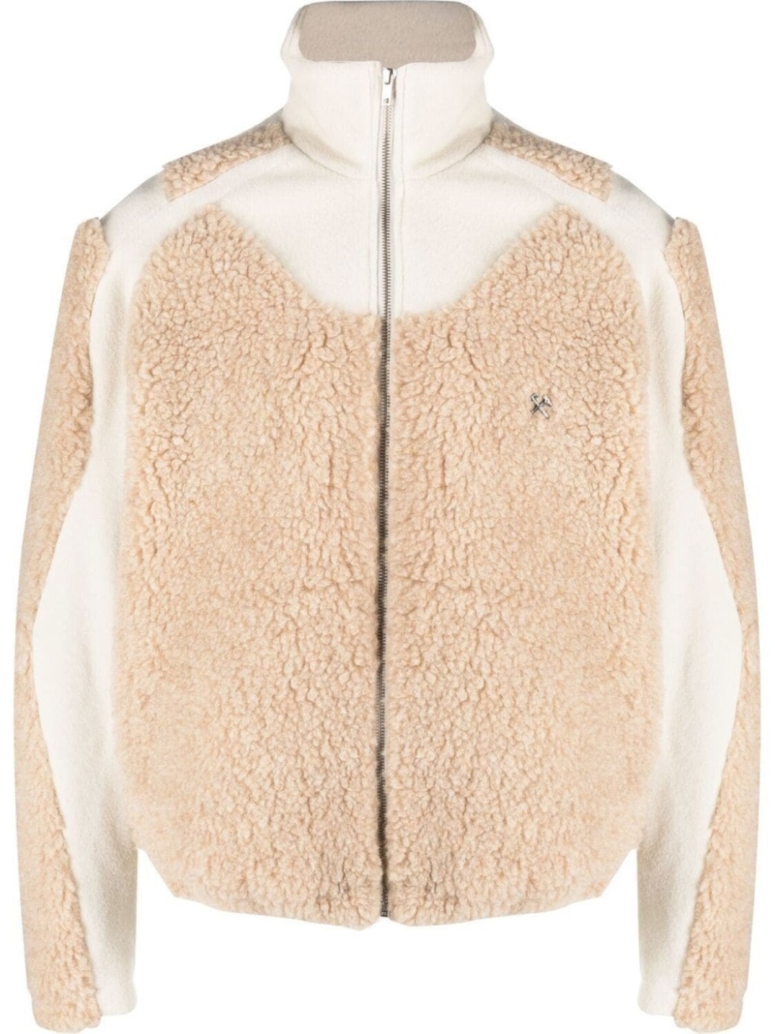 GmbH куртка Ercan на молнии, нейтральный цвет
GmbH куртка Ercan на молнии, нейтральный цвет