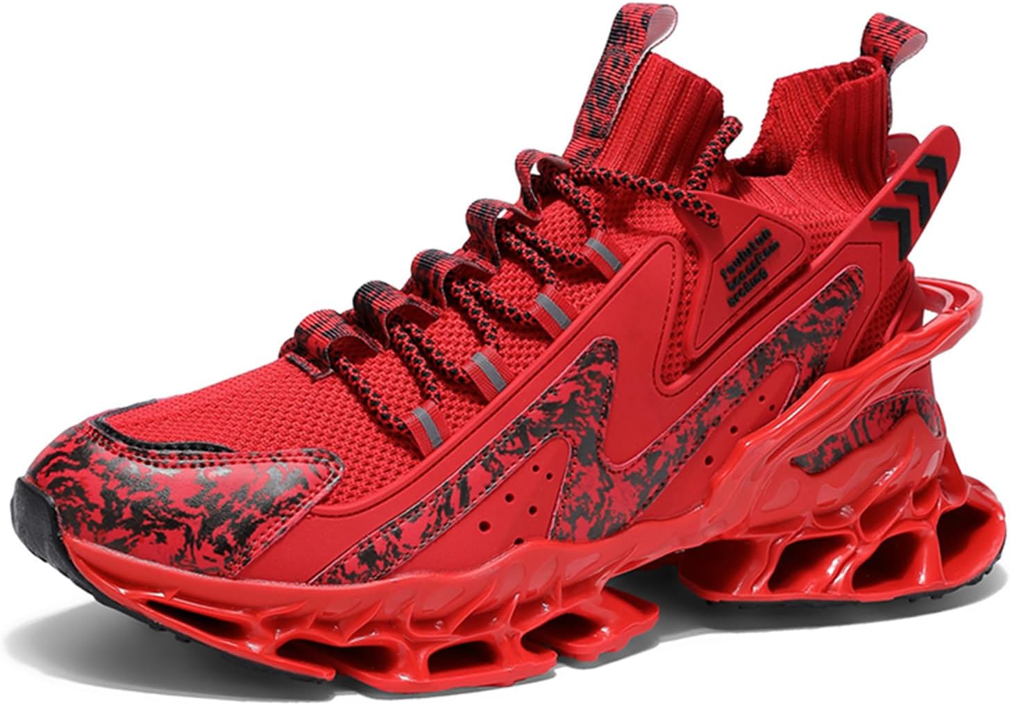 Мужские кроссовки GSIGUL для бега, с сеткой, дышащие, для тенниса, ходьбы и тренировок в зале, красный
Мужские кроссовки GSIGUL для бега, с сеткой, дышащие, для тенниса, ходьбы и тренировок в зале, красный