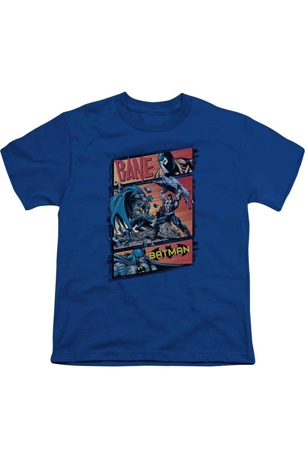 Футболка с коротким рукавом для детей "Batman: Эпическая битва" Gildan, синий
Футболка с коротким рукавом для детей "Batman: Эпическая битва" Gildan, синий