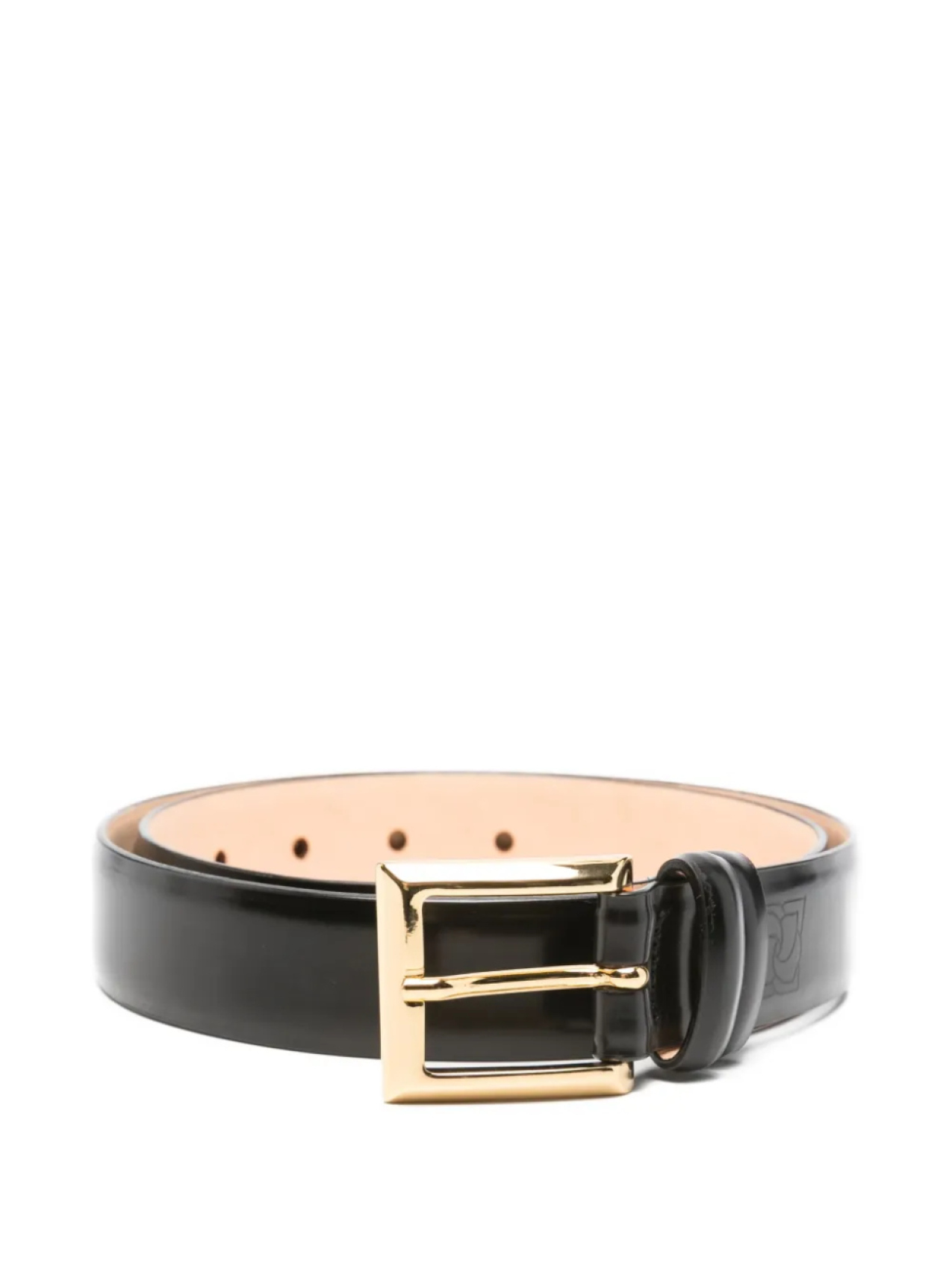 Кожаный ремень Magda Butrym, черный
Кожаный ремень Magda Butrym, черный