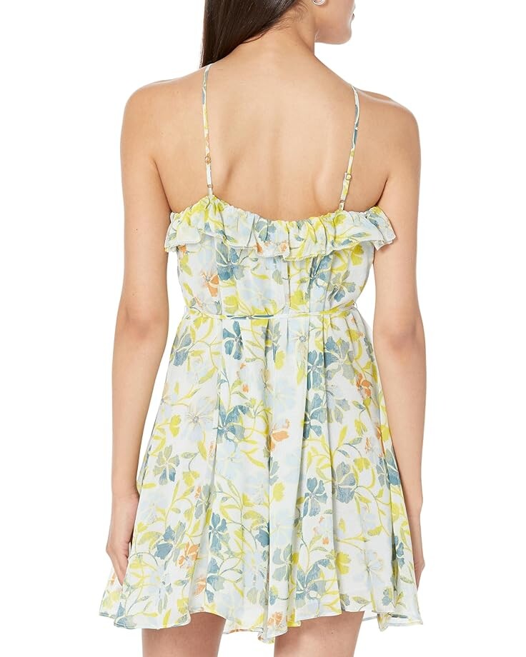 Платье Joie Uma Dress, цвет Cerulean Multi
Платье Joie Uma Dress, цвет Cerulean Multi