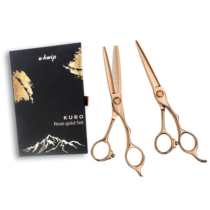 Хааро e-kwip Куро Сет Розовое золото
Хааро e-kwip Куро Сет Розовое золото