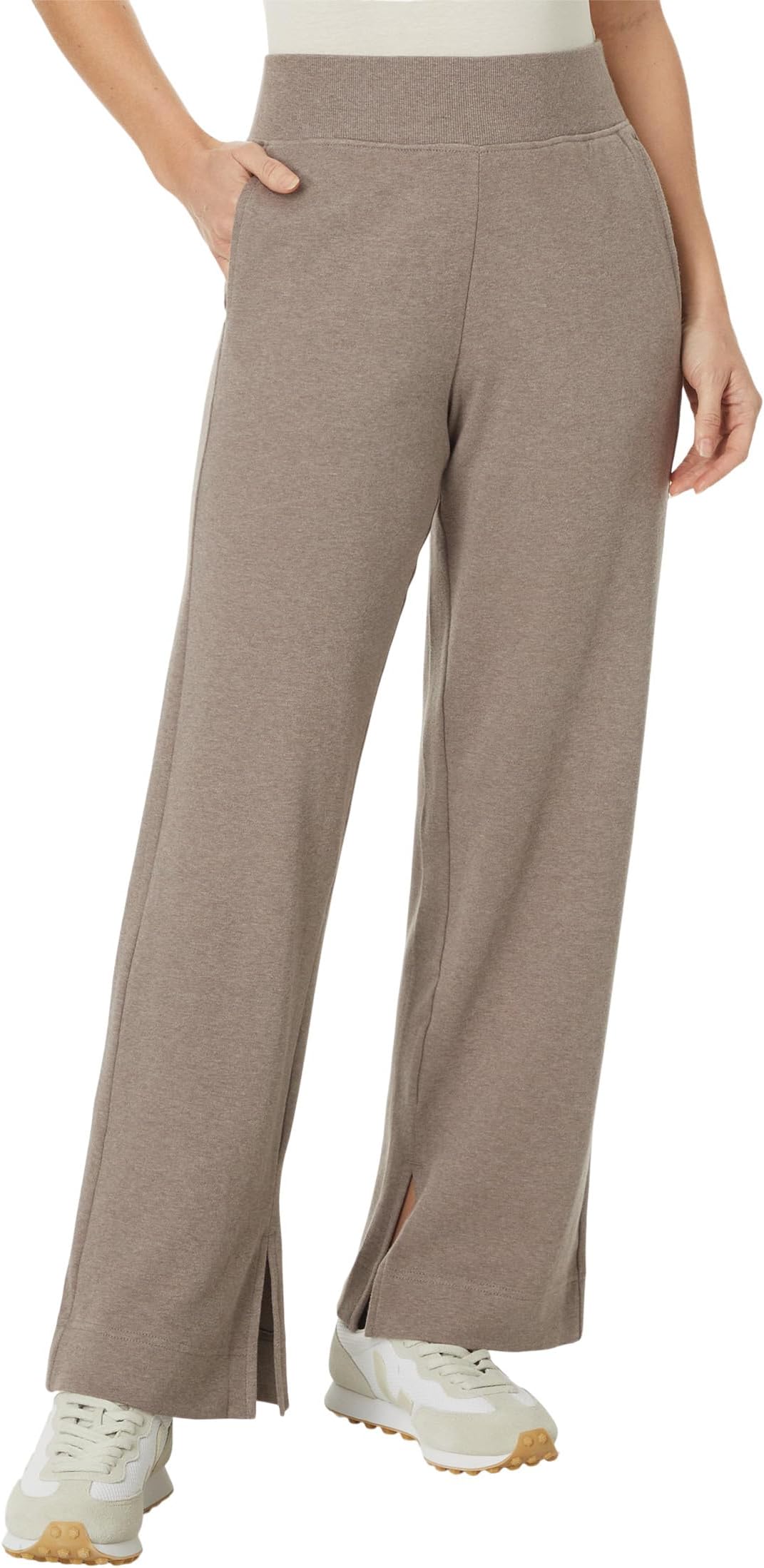 Брюки PACT Airplane Wide Leg Pants, Deep Taupe Heather
Брюки PACT Airplane Wide Leg Pants, Deep Taupe Heather