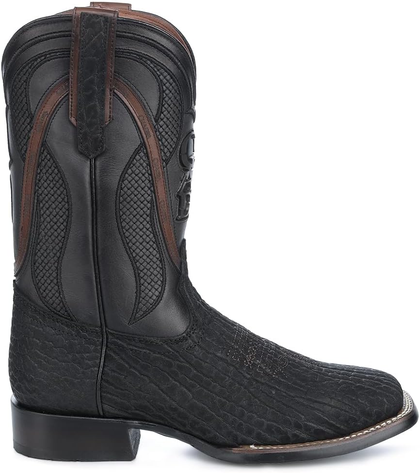 Ковбойские сапоги Cuadra: элегантность и аутентичность из бычьей кожи, модель Oxford 4L01TC Franco Cuadra, темно-серый
Ковбойские сапоги Cuadra: элегантность и аутентичность из бычьей кожи, модель Oxford 4L01TC Franco Cuadra, темно-серый