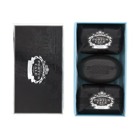 Кусковое мыло Castelbel Black Edition 3 шт.
Кусковое мыло Castelbel Black Edition 3 шт.