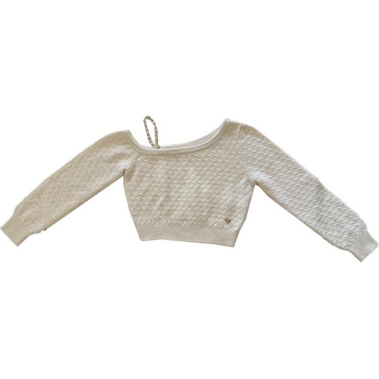 Весна-Лето 2023 Трикотаж Женская Экрю CHANEL
Весна-Лето 2023 Трикотаж Женская Экрю CHANEL