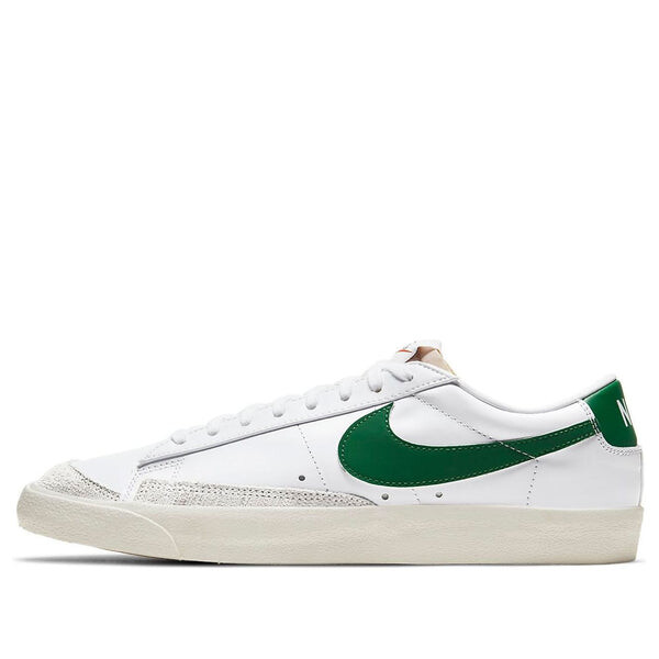 Кроссовки blazer low '77 vintage 'pine green' Nike, белый
Кроссовки blazer low '77 vintage 'pine green' Nike, белый