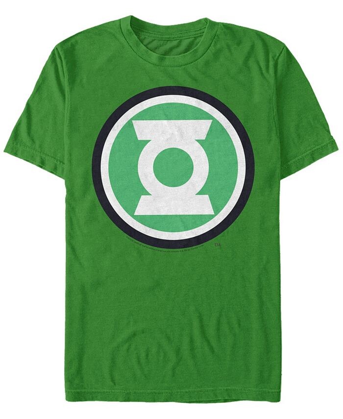 Мужская футболка Dc Green Lantern Classic с круглым логотипом и короткими рукавами Fifth Sun, зеленый
Мужская футболка Dc Green Lantern Classic с круглым логотипом и короткими рукавами Fifth Sun, зеленый