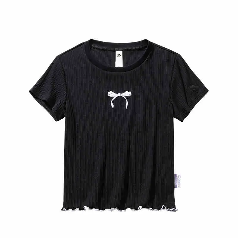 Футболка Women's Basic Black ANTA, черный
Футболка Women's Basic Black ANTA, черный