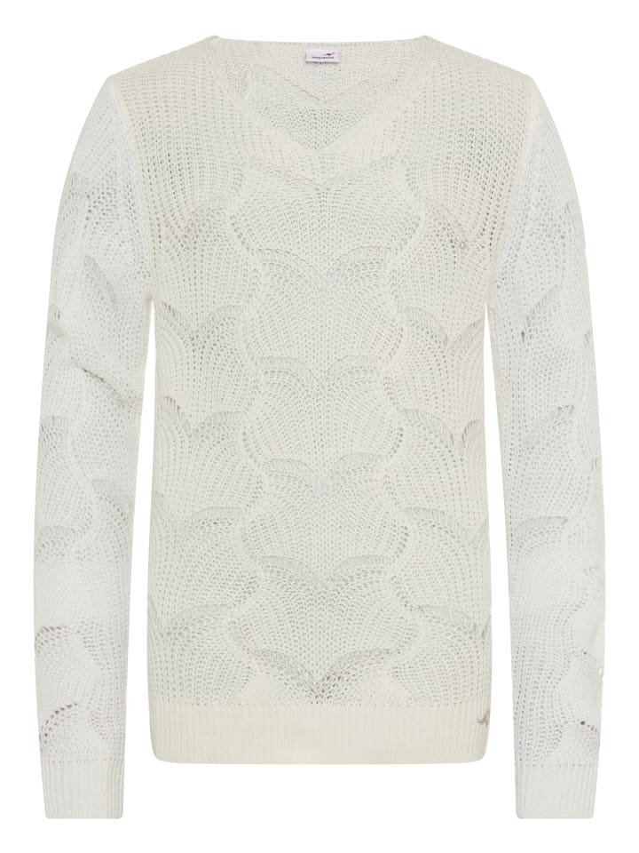 Натуральный вязаный свитер Kangaroos
Натуральный вязаный свитер Kangaroos