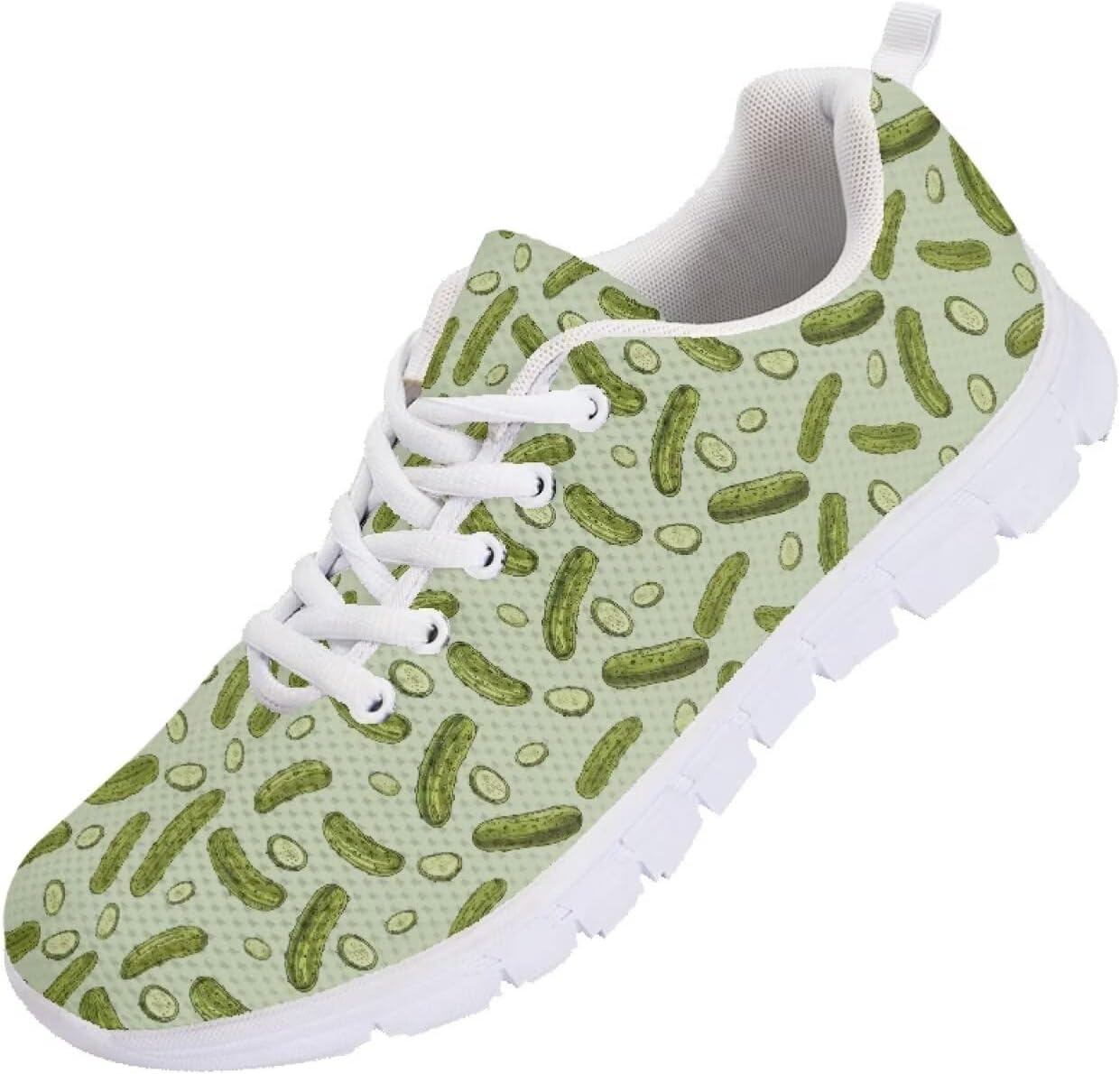 Мужские кроссовки Funnydude Funny Print для бега, легкие, дышащие, теннисные, зимние спортивные кроссовки, Pickle
Мужские кроссовки Funnydude Funny Print для бега, легкие, дышащие, теннисные, зимние спортивные кроссовки, Pickle