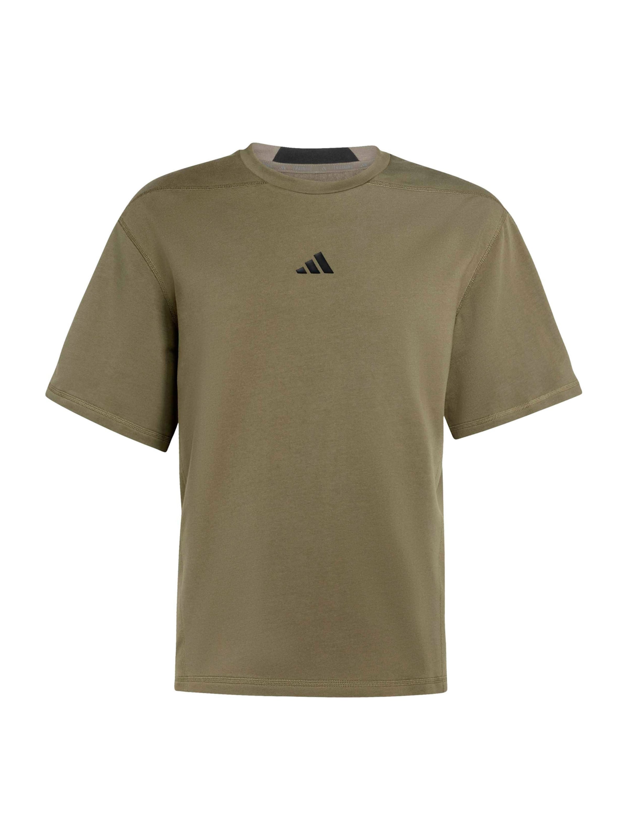 Adidas Performance Футболка Performance 'D4T' в цвете Olive
Adidas Performance Футболка Performance 'D4T' в цвете Olive