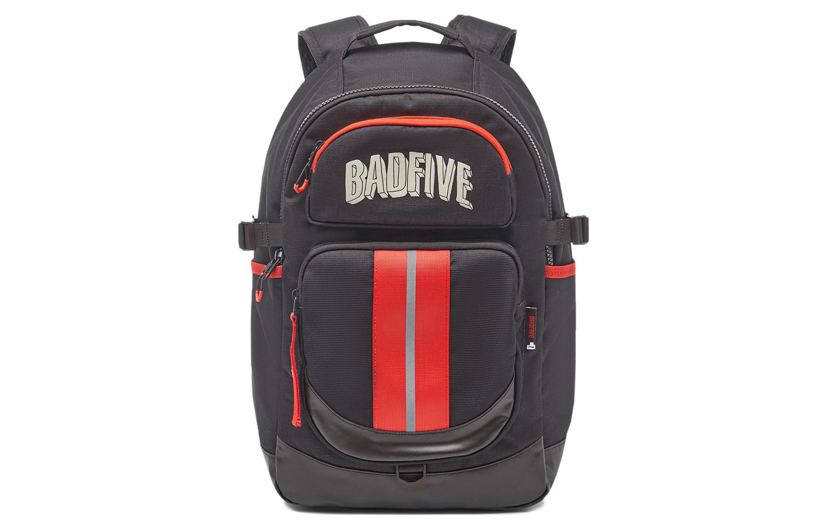 LINING Полиэстеровый спортивный рюкзак унисекс угольно-коричневый, Charcoal Coffee Brown
LINING Полиэстеровый спортивный рюкзак унисекс угольно-коричневый, Charcoal Coffee Brown