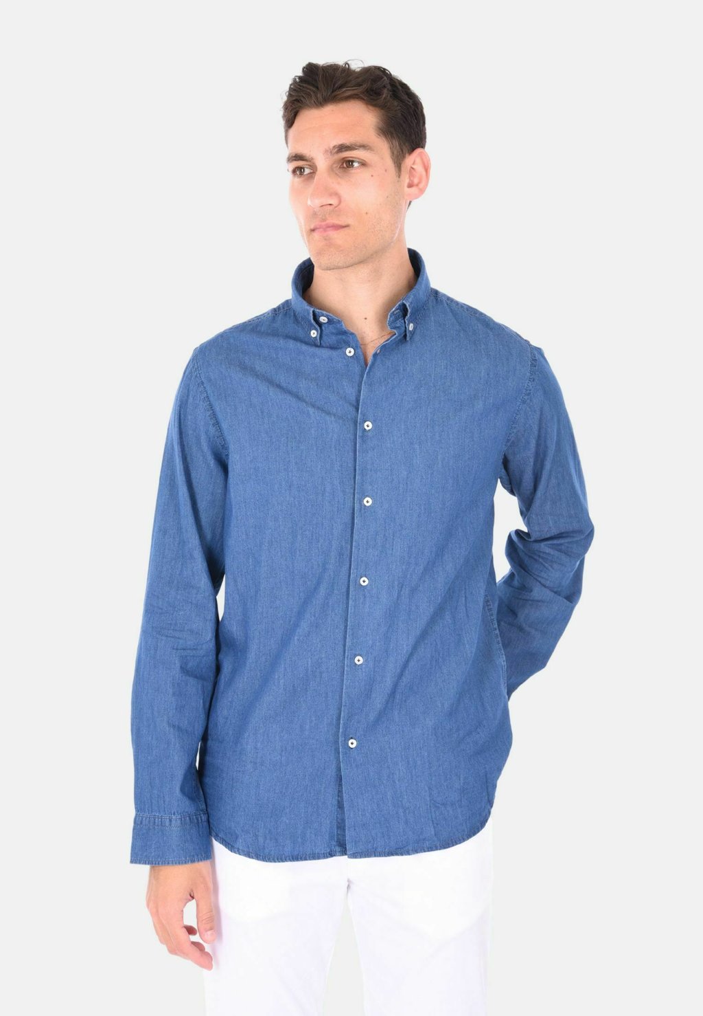 Рубашка Ciabalù, синий
Рубашка Ciabalù, синий