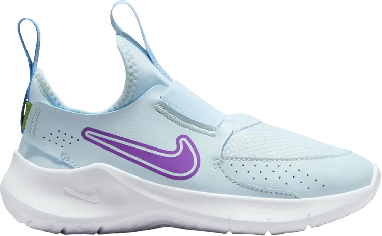 Кроссовки Flex Runner 3 PS 'Glacier Blue Hyper Violet', синий
Кроссовки Flex Runner 3 PS 'Glacier Blue Hyper Violet', синий