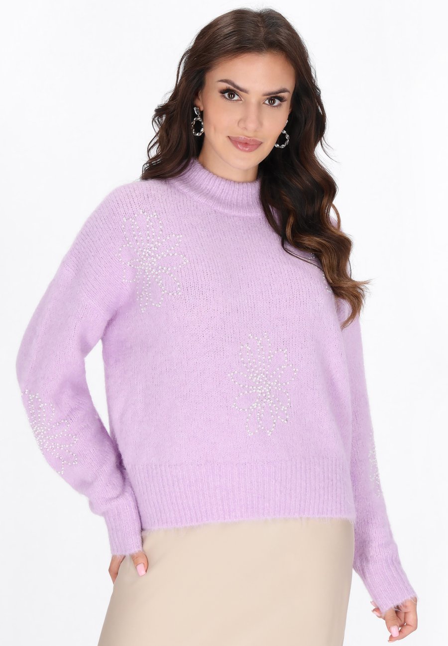 Джемпер faina Jumper, Lilac/Purple
Джемпер faina Jumper, Lilac/Purple