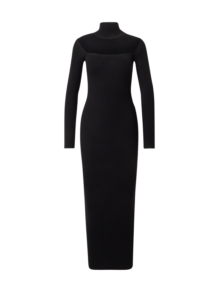 Платье макси Hoermanseder x About You Dress, черный
Платье макси Hoermanseder x About You Dress, черный