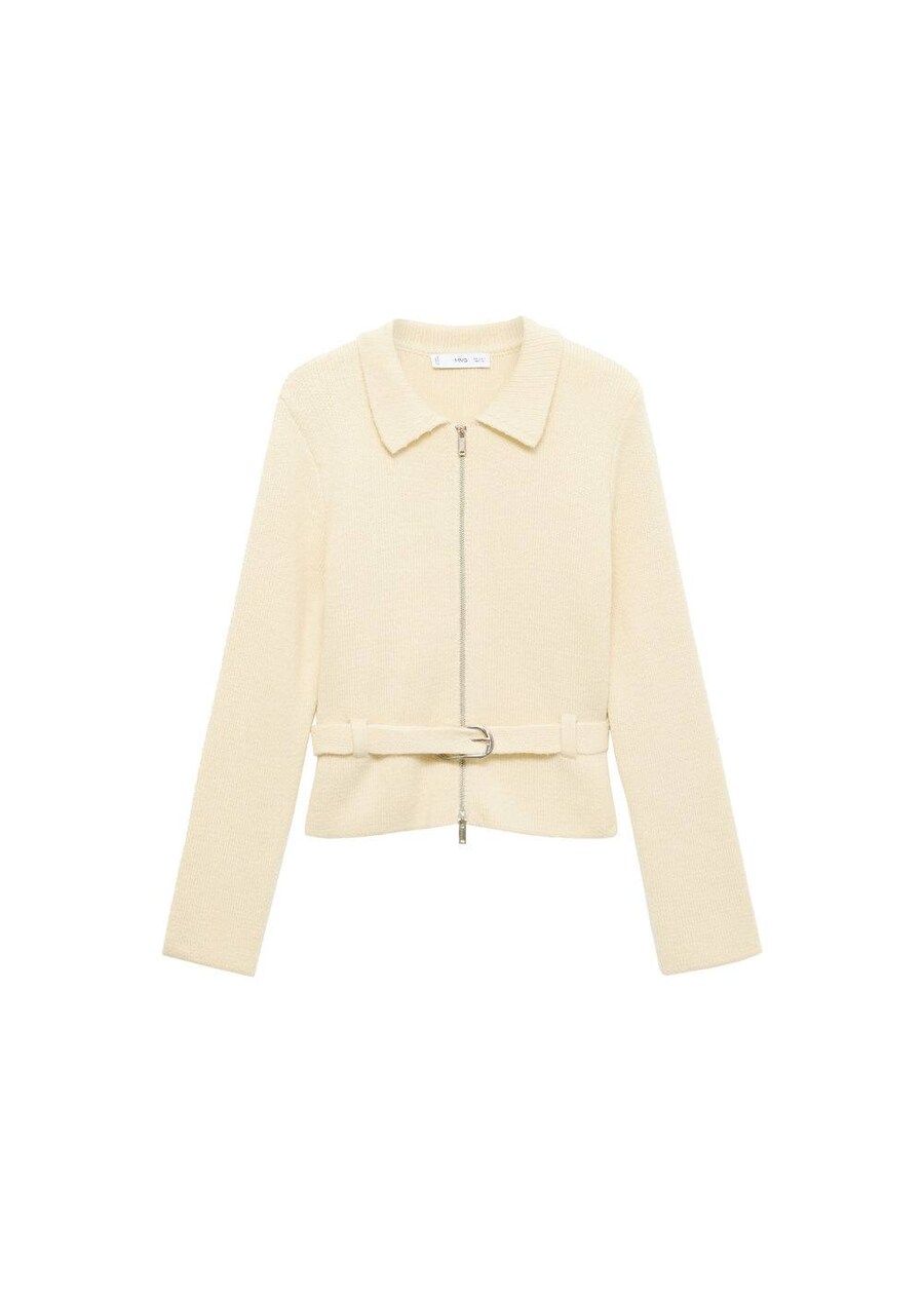 Вязаный кардиган MANGO, Nude 
Вязаный кардиган MANGO, Nude