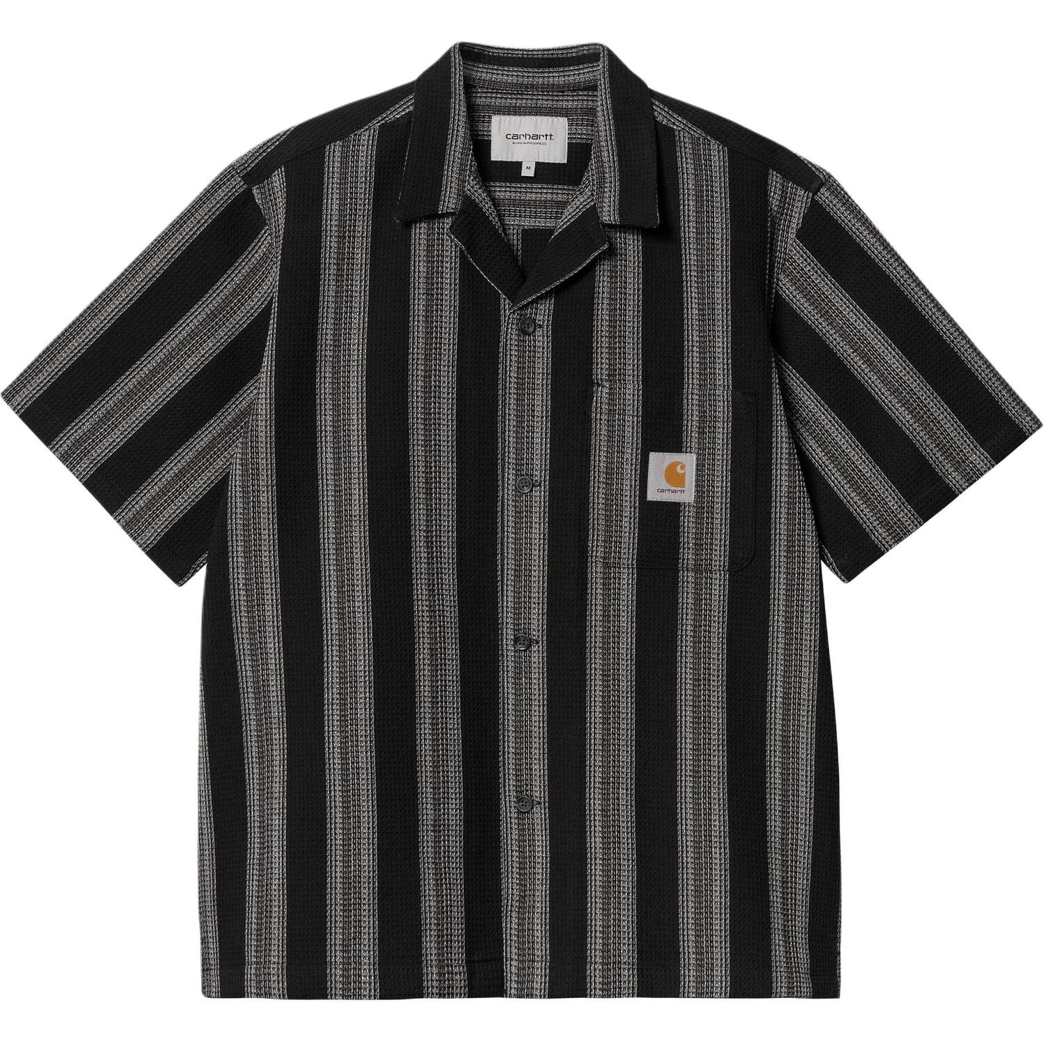Весенне-летняя рубашка Dodson Carhartt WIP, черный
Весенне-летняя рубашка Dodson Carhartt WIP, черный