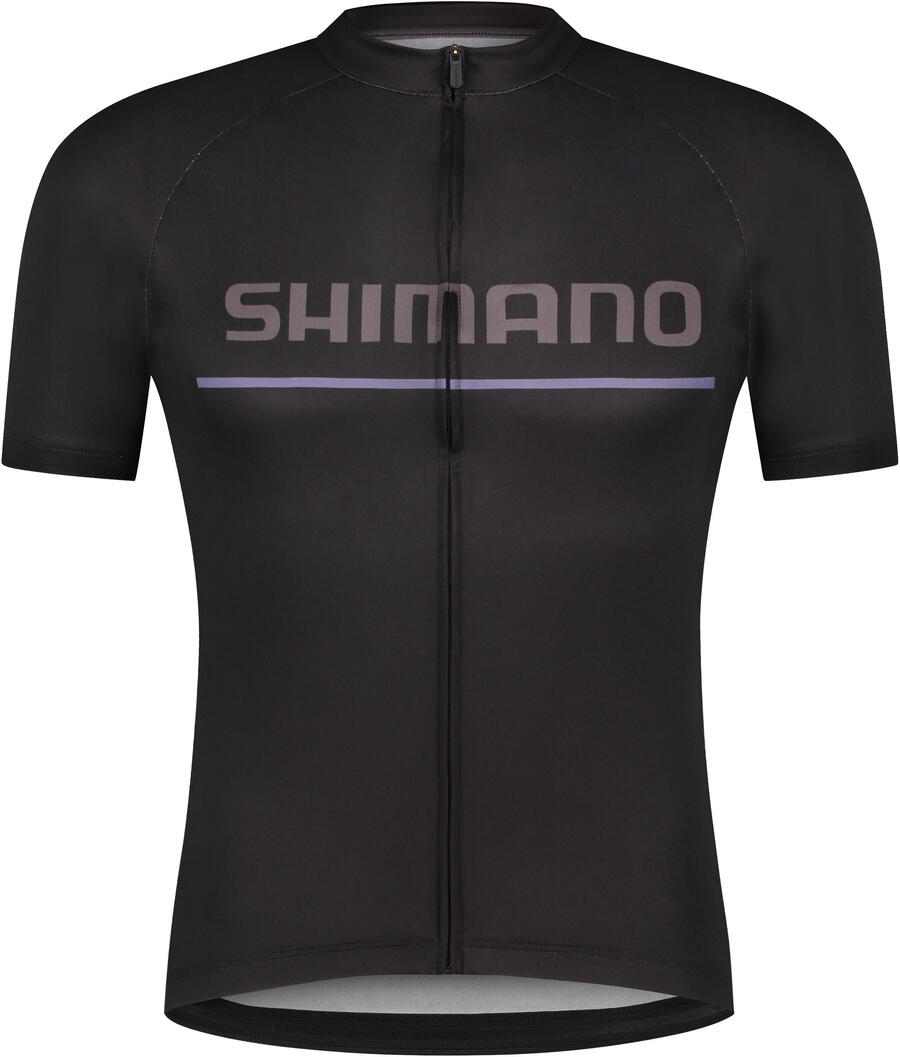 SHIMANO Футболка с коротким рукавом LOGO, черная
SHIMANO Футболка с коротким рукавом LOGO, черная