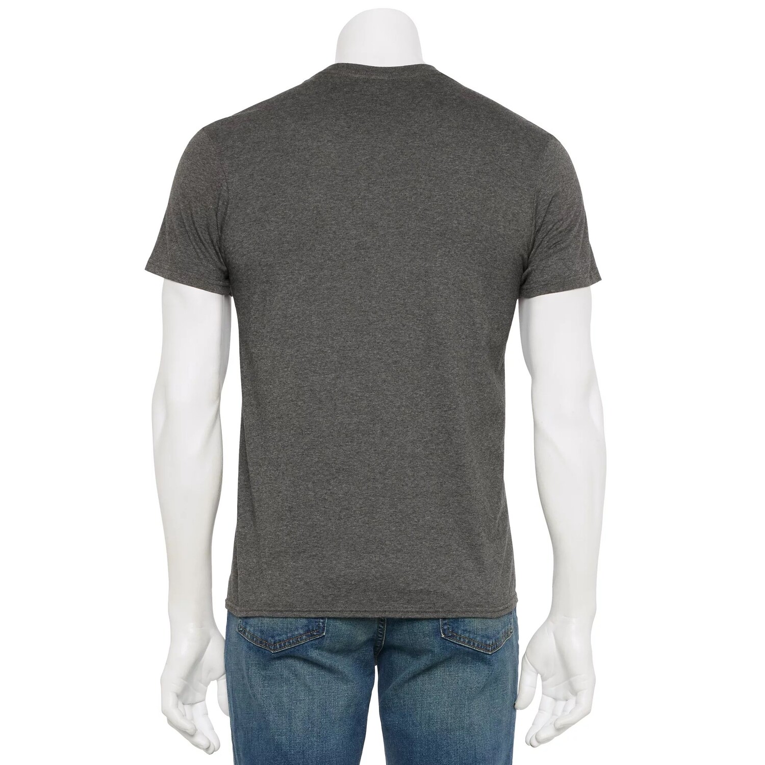 Мужская старомодная футболка Licensed Character 
Мужская старомодная футболка Licensed Character